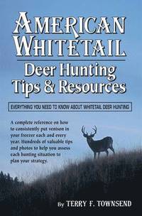 bokomslag American Whitetail