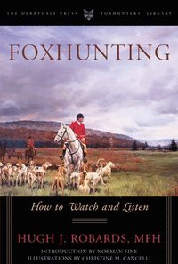 bokomslag Foxhunting