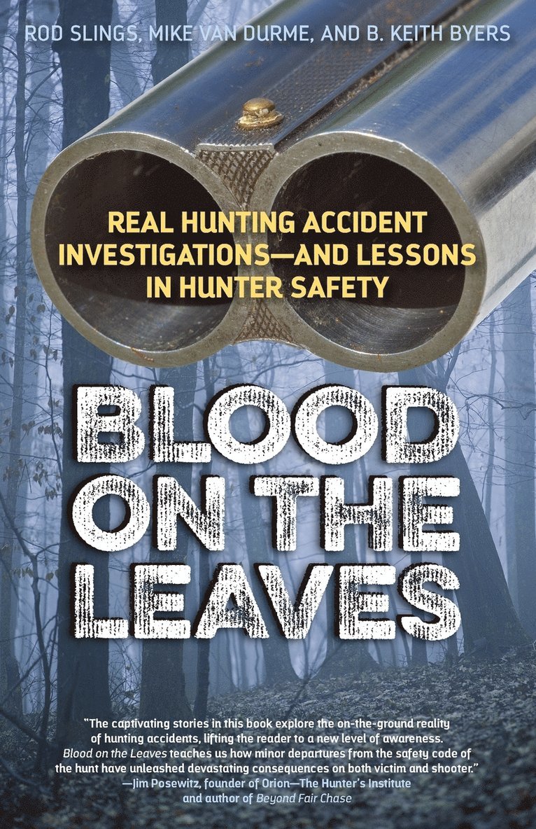 Blood on the Leaves 1