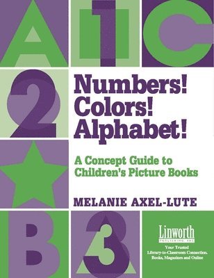 bokomslag Numbers! Colors! Alphabets!