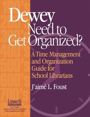 bokomslag Dewey Need to Get Organized?