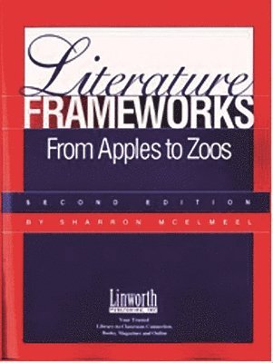 Sharron L. McElmeel, Sharron L. Mcelmeel - Literature Frameworks, Häftad