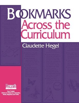 bokomslag Bookmarks Across the Curriculum