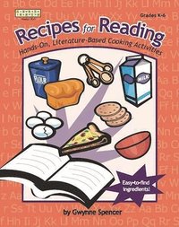 bokomslag Recipes for Reading