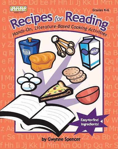 bokomslag Recipes for Reading