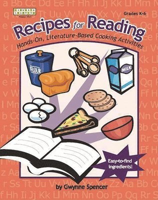 Recipes for Reading 1