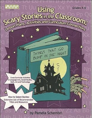 Using Scary Stories in the Classroom 1