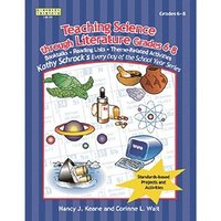bokomslag Teaching Science Through Literature, Grades 6-8