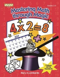 bokomslag Mastering Math Through Magic, Grades 2-3