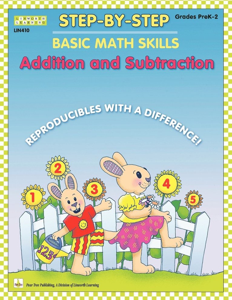 Step by Step Math 1