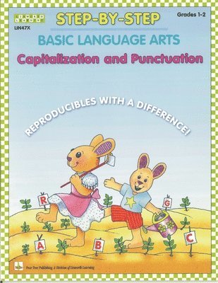 bokomslag Step-by-Step Basic Language Arts