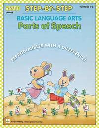 bokomslag Step-by-Step Basic Language Arts