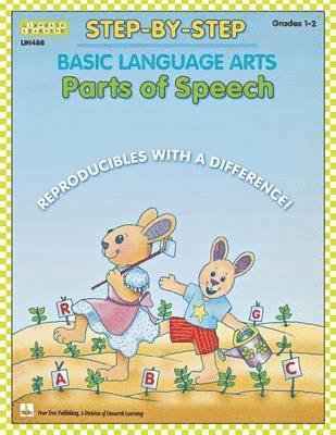 bokomslag Step-by-Step Basic Language Arts