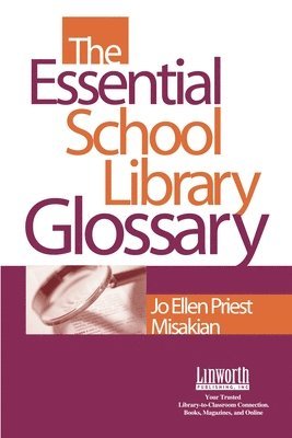 bokomslag Essential School Library Glossary