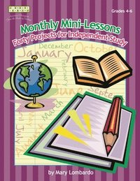 bokomslag Monthly Mini-Lessons