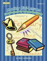 bokomslag Monthly Mini-Lessons