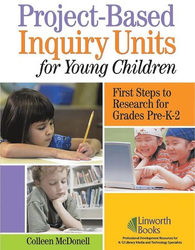 bokomslag Project-Based Inquiry Units for Young Children