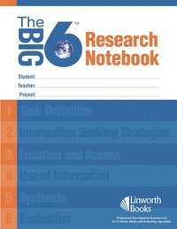 bokomslag Big6 Research Notebook