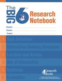 bokomslag The Big6 Research Notebook