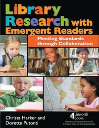 bokomslag Library Research with Emergent Readers