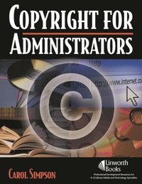 bokomslag Copyright for Administrators