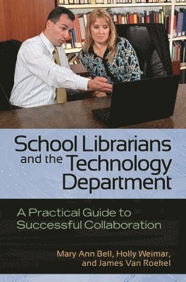 School Librarians and the Technology Department 1