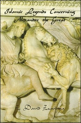 bokomslag Islamic Legends Concerning Alexander the Great