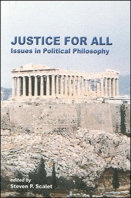 Steven P Scalet - Justice for All, Häftad