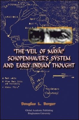 Douglas L. Berger - "Veil of Māyā, The", Häftad