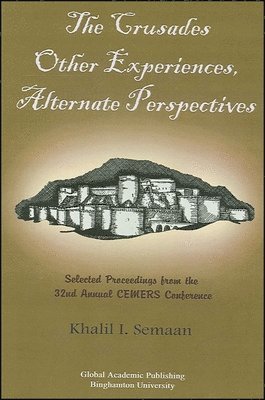 Khalil I. Semaan - Crusades, Häftad