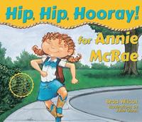 bokomslag Hip, Hip, Hooray for Annie McRae!