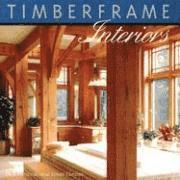 bokomslag Timberframe Interiors