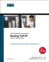 bokomslag Routing TCP/IP, Volume 1