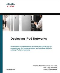 bokomslag Deploying IPv6 Networks