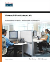 bokomslag Firewall Fundamentals