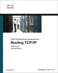 bokomslag Routing TCP/IP