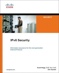 bokomslag IPv6 Security
