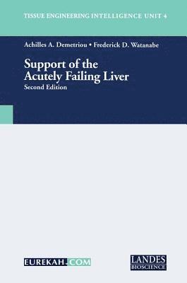 Support of the Acutely Failing Liver 1