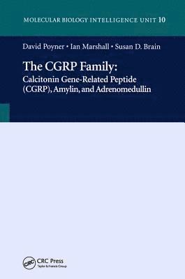 David Poyner - CGRP Family, Inbunden