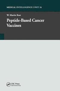 bokomslag Peptide-Based Cancer Vaccines
