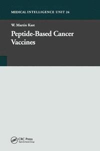 bokomslag Peptide-Based Cancer Vaccines