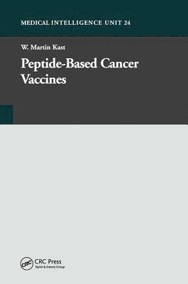 bokomslag Peptide-Based Cancer Vaccines