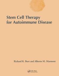 bokomslag Stem Cell Therapy for Autoimmune Disease