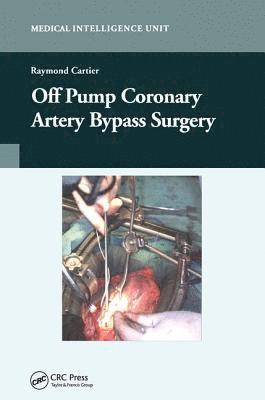 bokomslag Off-Pump Coronary Artery Bypass Surgery