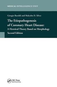 bokomslag The Etiopathogenesis of Coronary Heart Disease