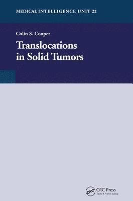 bokomslag Translocations in Solid Tumors