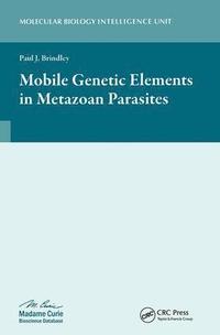 bokomslag Mobile Genetic Elements in Metazoan Parasites