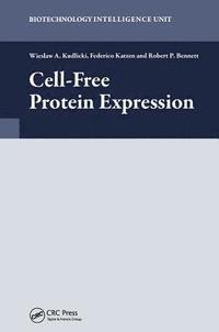 bokomslag Cell-Free Protein Expression