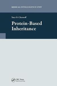 bokomslag Protein-Based Inheritance