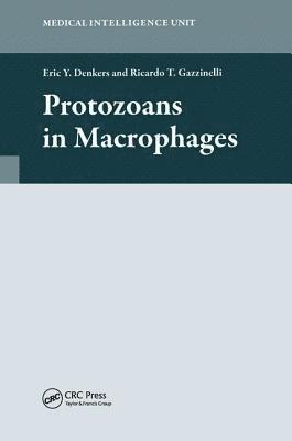 bokomslag Protozoans in Macrophages